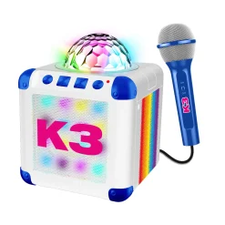 K3 Disco Box