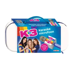 K3 Karaoke Microfoon