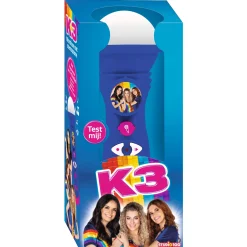K3 Microfoon Met Stemopname