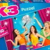 K3 Puzzel 50 Stuks Alle Kleuren