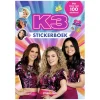 K3 Stickerboek Vleugels