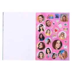 K3 Stickerboek Vleugels