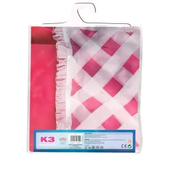 K3 Verkleedjurk 3 Biggetjes 9-11 Jaar