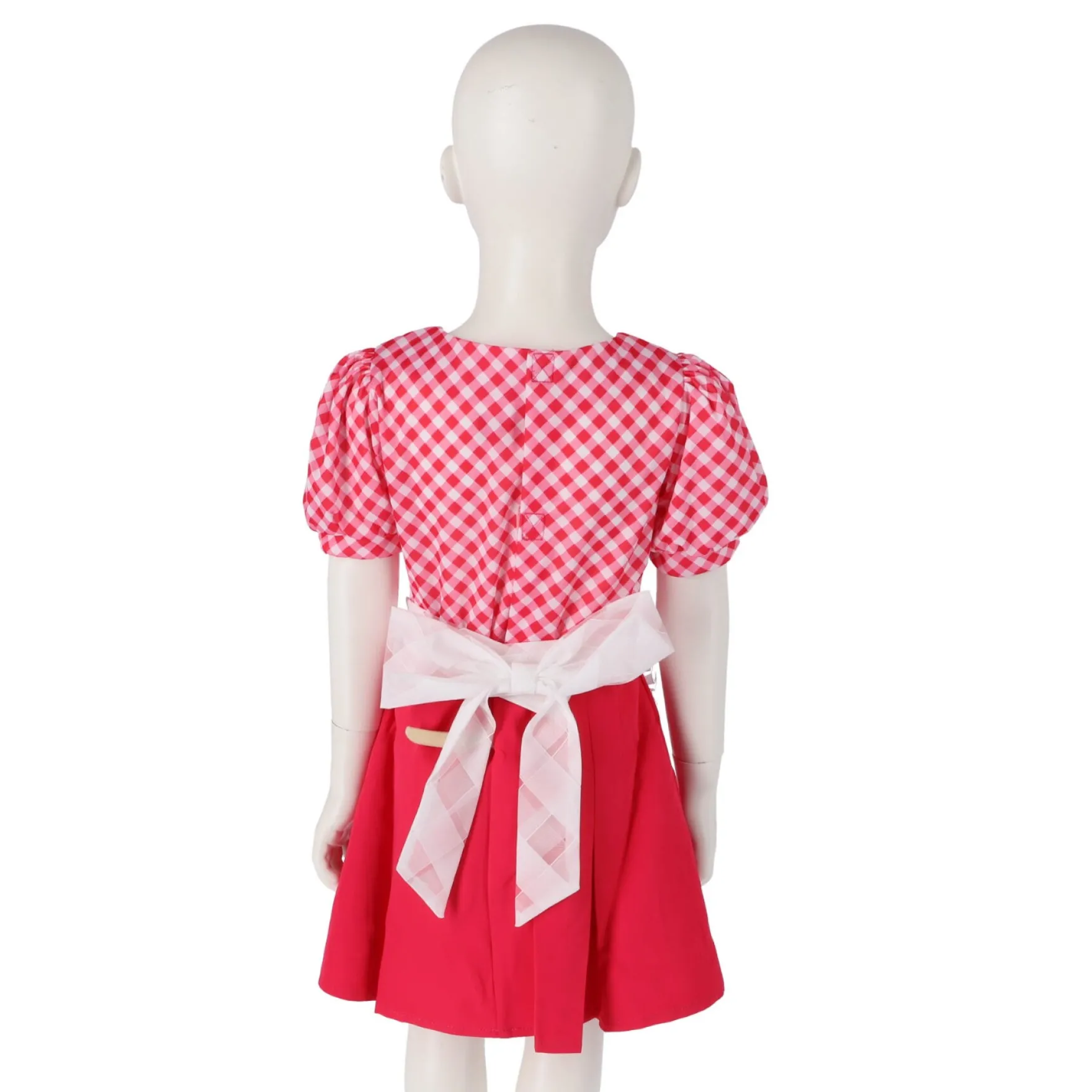 K3 Verkleedjurk 3 Biggetjes 9-11 Jaar