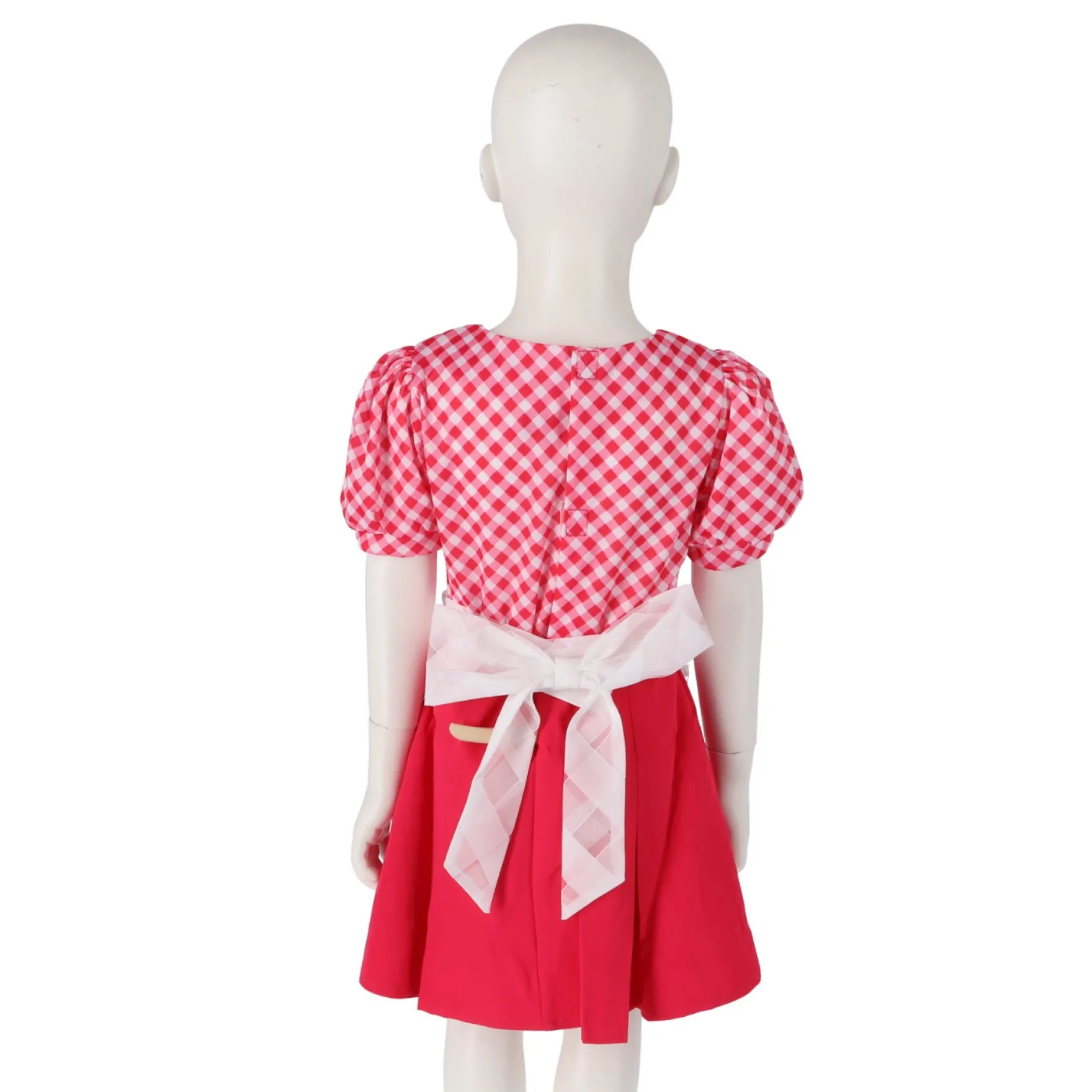 K3 Verkleedjurk 3 Biggetjes 6-8 Jaar