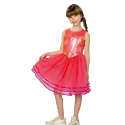 K3 Verkleedjurk Film 6-8 Jaar