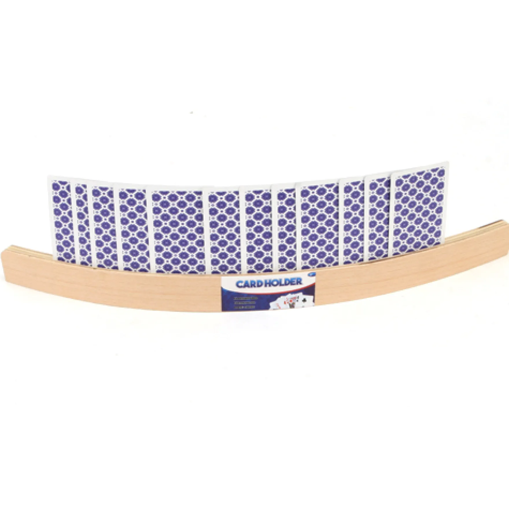 Kaartenhouder Hout 50 Cm