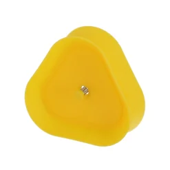 Kaartenhouder Plastic Enkel