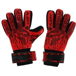 Keeperhandschoenen Latex/PU met Polsbescherming Maat M Alert