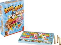 Keer Op Keer Kids - Kinderspel