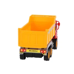 Kiepwagen Contructie