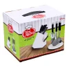 Kinder keuken messenset 16-delig