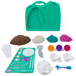 Kinetic Sand Cafe Case