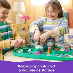 Kinetic Sand Cafe Case