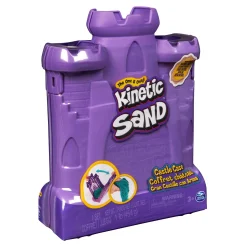 Kinetic Sand  Castle Case