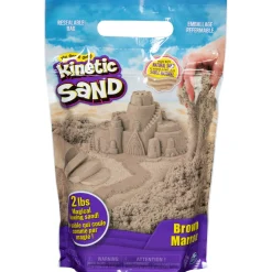 Kinetic Sand Colour Bag Bruin 907 Gram
