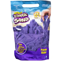 Kinetic Sand Colour Bag Paars 907 Gram