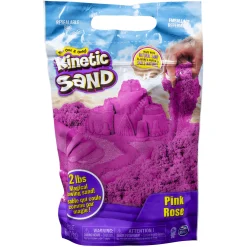 Kinetic Sand Colour Bag Pink
