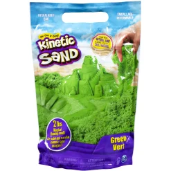 Kinetic Sand Colour Sand Bag Green (907 G)