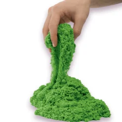 Kinetic Sand Colour Sand Bag Green (907 G)
