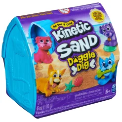 Kinetic Sand  Doggie Dig