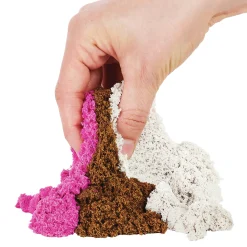 Kinetic Sand Ice Cream Treats 510 g Scented sand