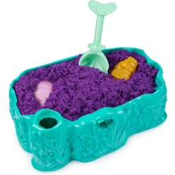 Kinetic Sand Mermaid Crystal Playset