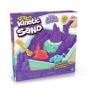 Kinetic Sand Sand Box Purple