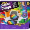 Kinetic Sand Sand Factory Set Pk4