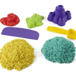 Kinetic Sand Seaside Playset
