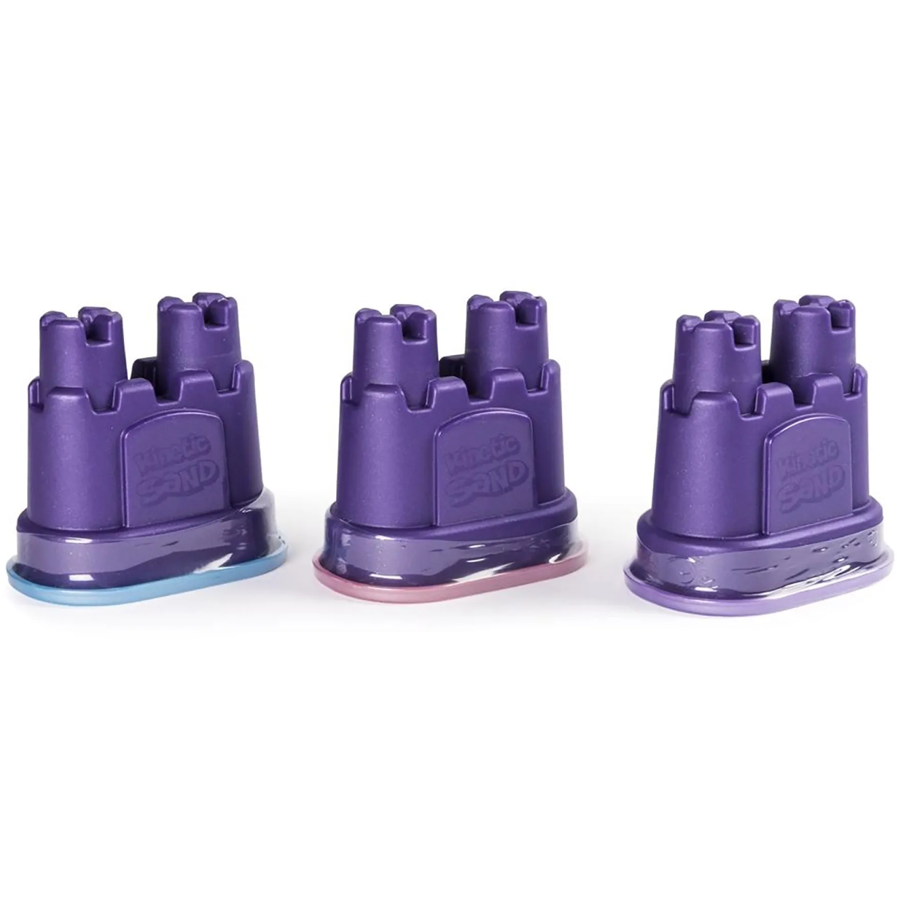 Kinetic Sand Shimmers 3 Pack