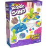 Kinetic Sand Squish N' Create