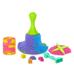 Kinetic Sand Squish N' Create