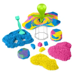 Kinetic Sand Squish N' Create
