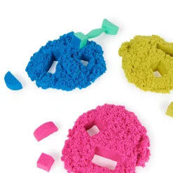 Kinetic Sand Squish N' Create