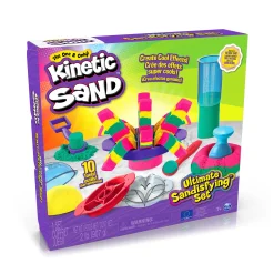 Kinetic Sand Super Sandisfying Set