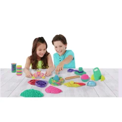 Kinetic Sand Super Sandisfying Set