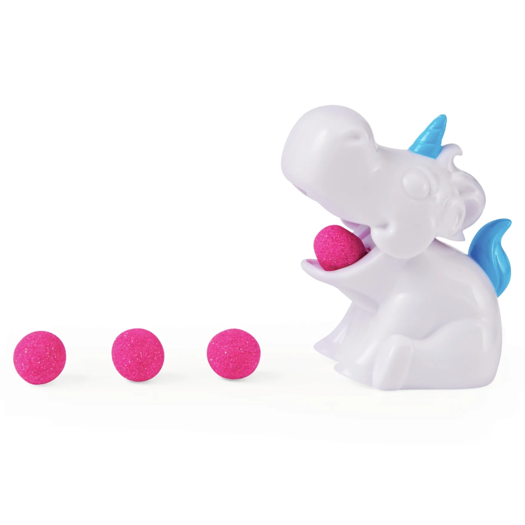 Kinetic Sand Unicorn Kingdom Playset