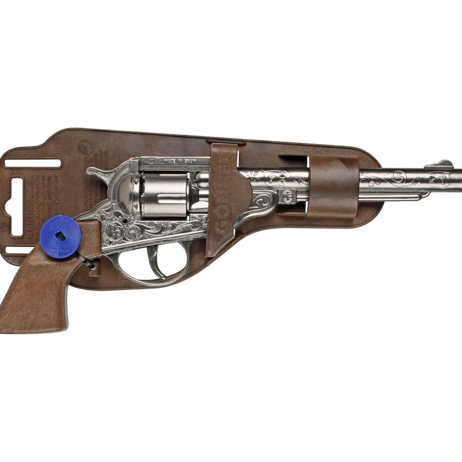 Klappertjespistool 8 Schots