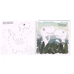 Kleur Doeboek Ik Hou Van Dino's