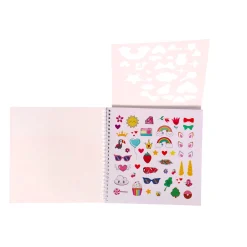 Kleur Doeboek Ik Hou Van Dieren