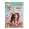 Kleur- En Stickerboek Dilly Dally 2 Assorti