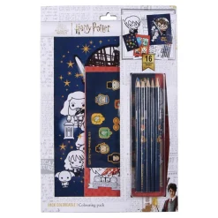 Kleur set Harry Potter