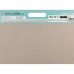 Kleurboek Horse collection 25 pagina's 26x35,5 cm