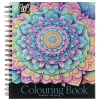 Kleurboek Volwassenen 30 Designs 22,8x25,3x1,8 Cm