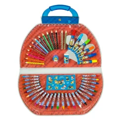 Kleurkoffer 51-delig Paw Patrol