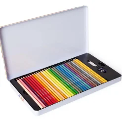 Kleurpotloden In Blik Bruynzeel Kever 60 Stuks