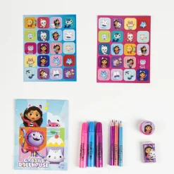 Kleurtrolley Gabby's Dollhouse