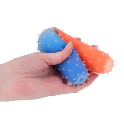 Kneed cactus rekbaar 24 cm 4 assorti