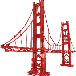 Knex Building Sets Architecture Golden Gate Bridge